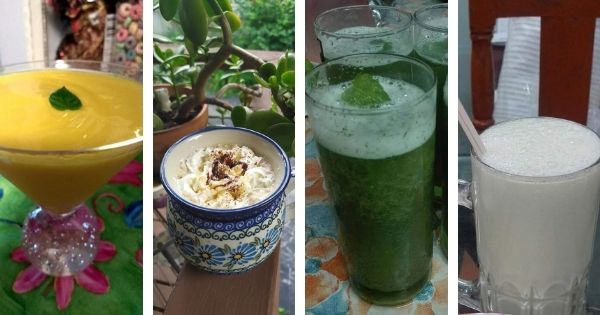 easy summer drinks from bangladesh