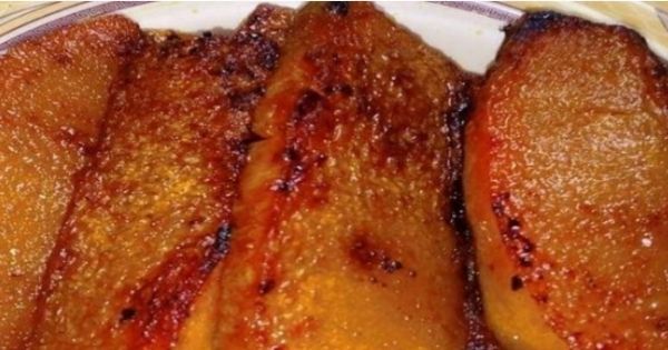 Pumpkin fry (Bangladesh recipe) homeschool edition
